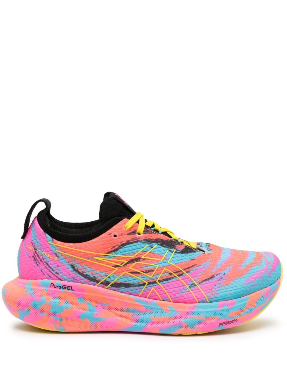 Gel-Nimbus 25 low-top sneakers - 1