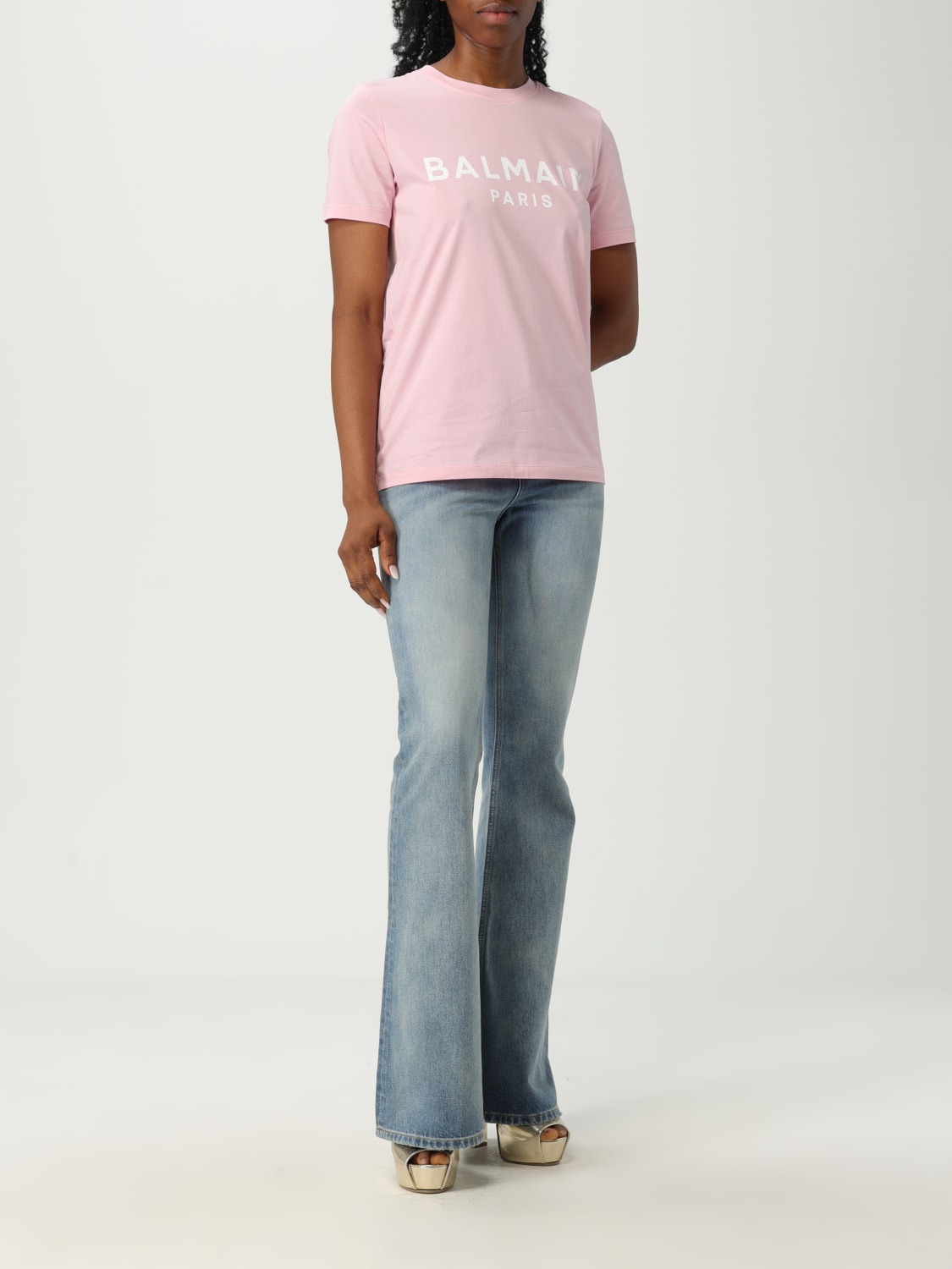 T-shirt woman Balmain - 2
