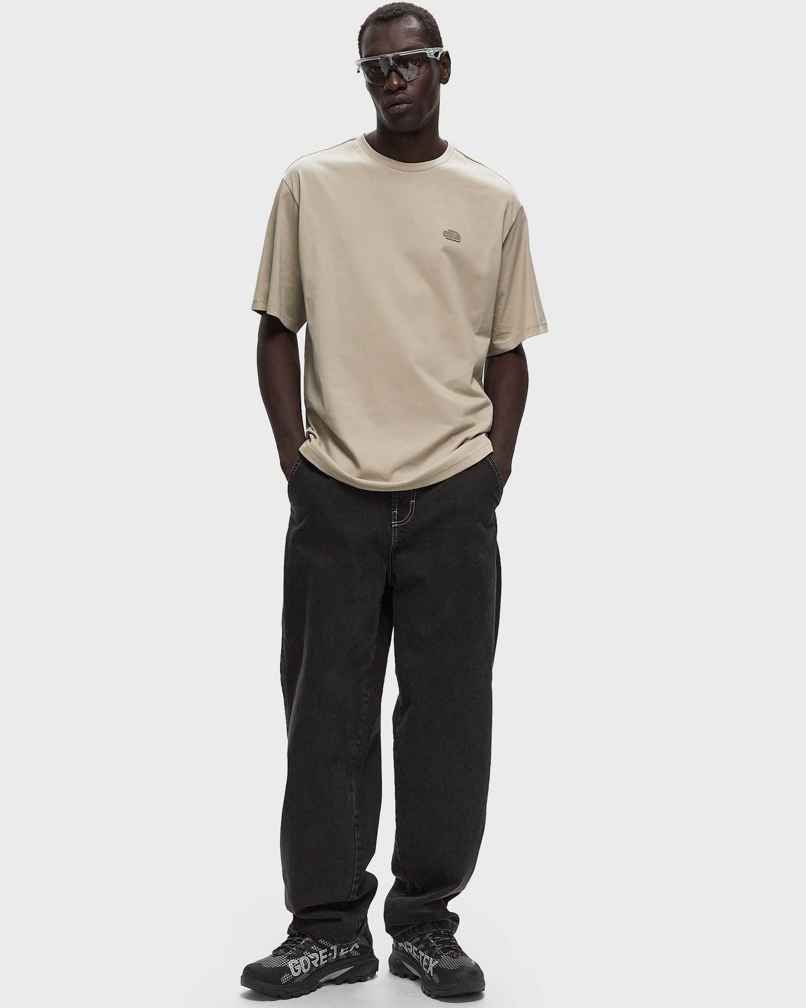 NATURAL DYE S/S TEE - 3
