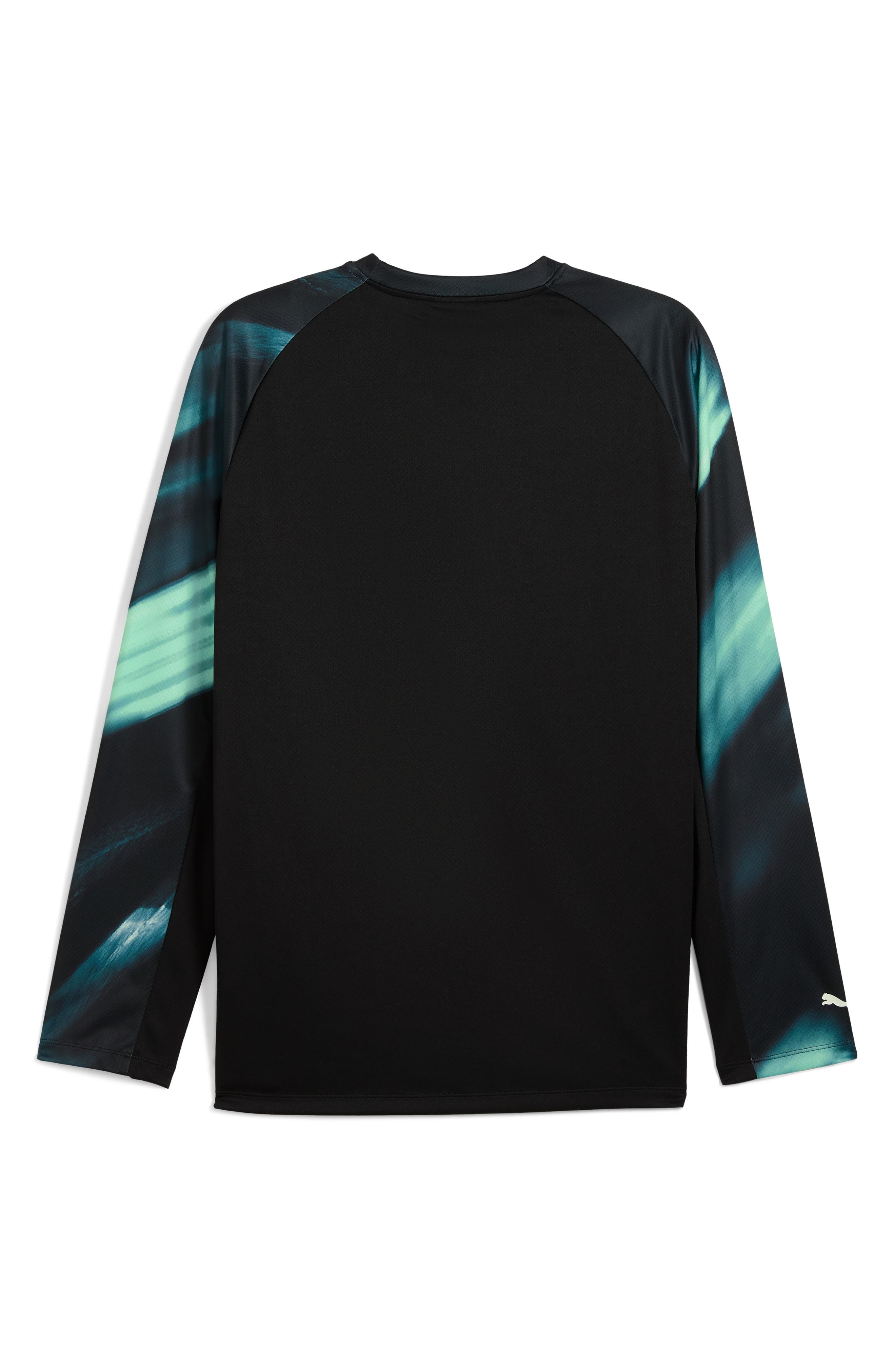 PUMA F1 Lifestyle Racing Shirt in Green Terrain at Nordstrom - 2