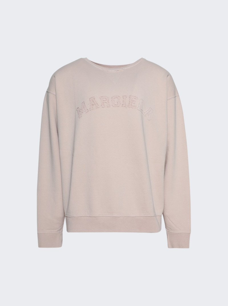 Logo Sweatshirt Buff 1