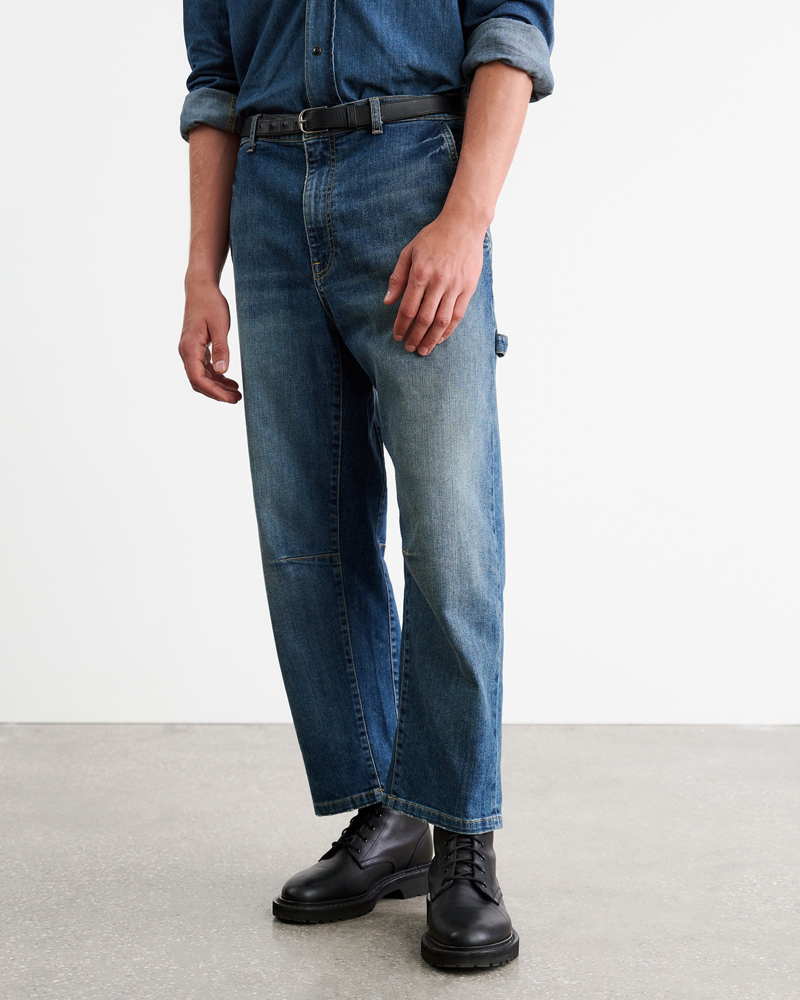 CARPENTER JEAN - 4