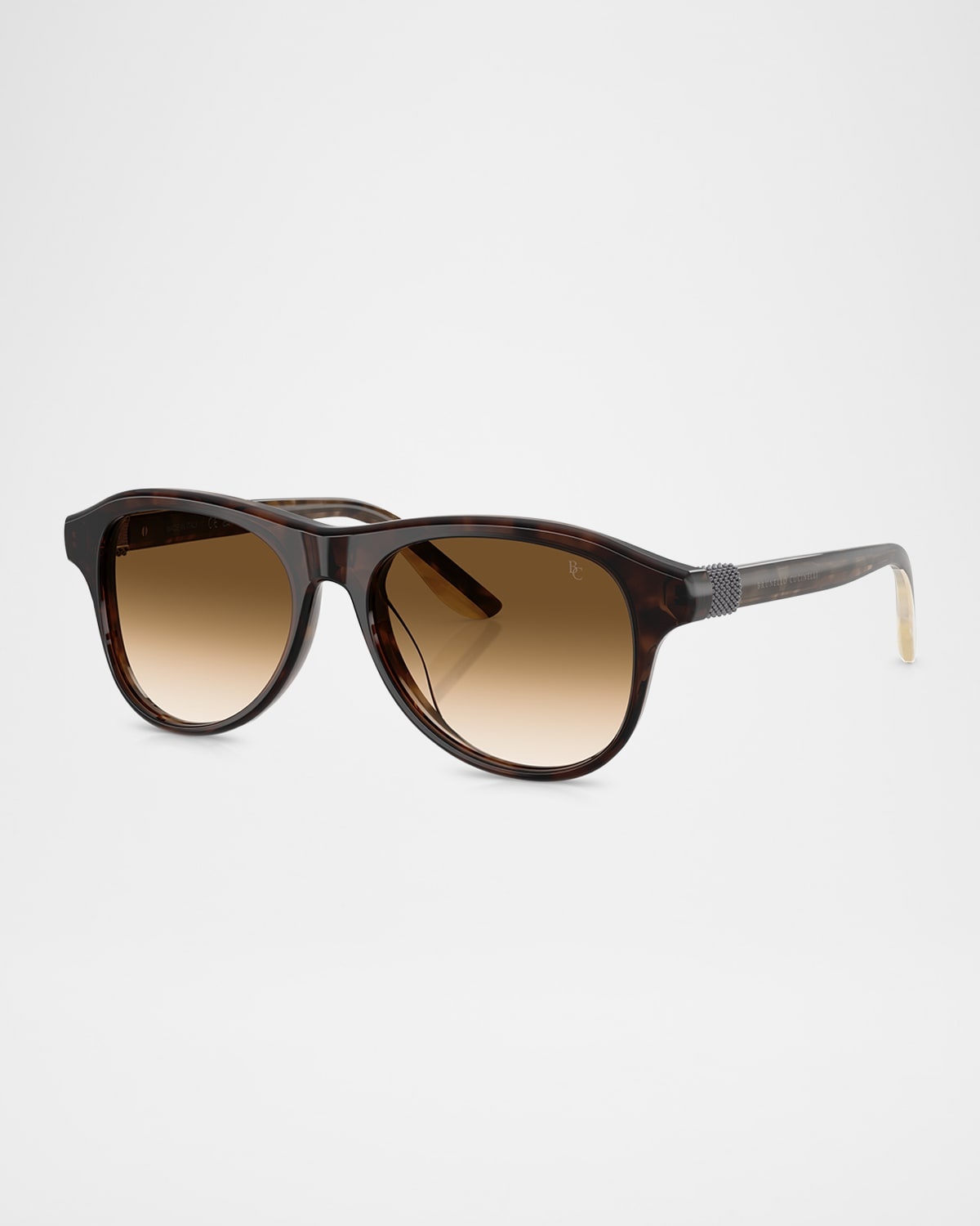 BC4015S Acetate Aviator Sunglasses - 3