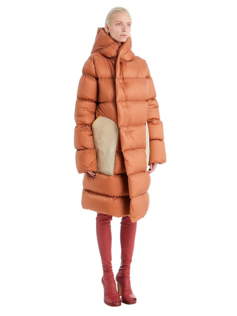 Rick Owens COAT outlook