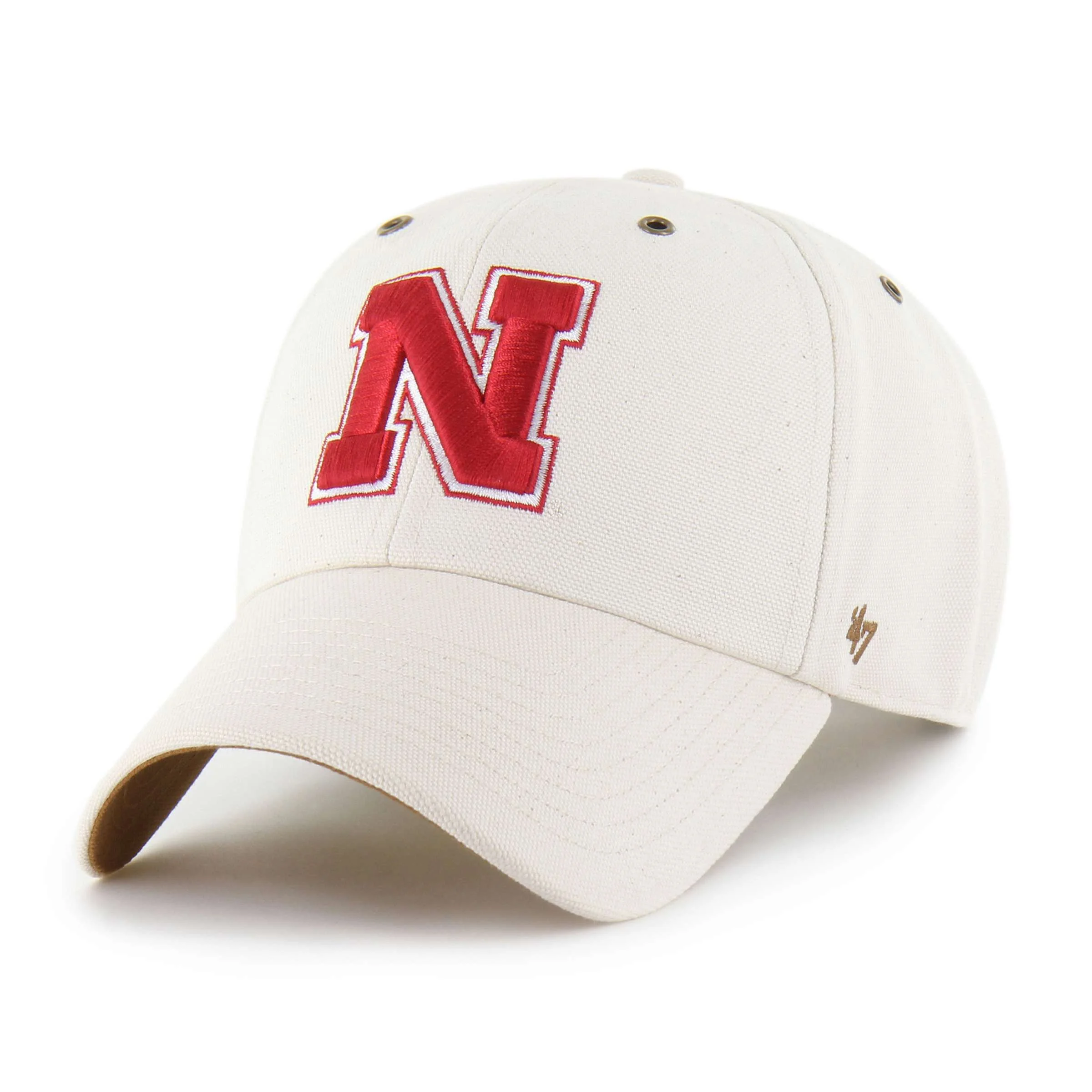 Nebraska Cornhuskers '47 Undyed Clean Up - 1