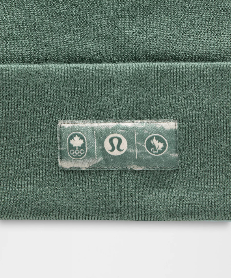 Team Canada Future Legacy Warm Revelation Beanie *COC CPC Logo 4