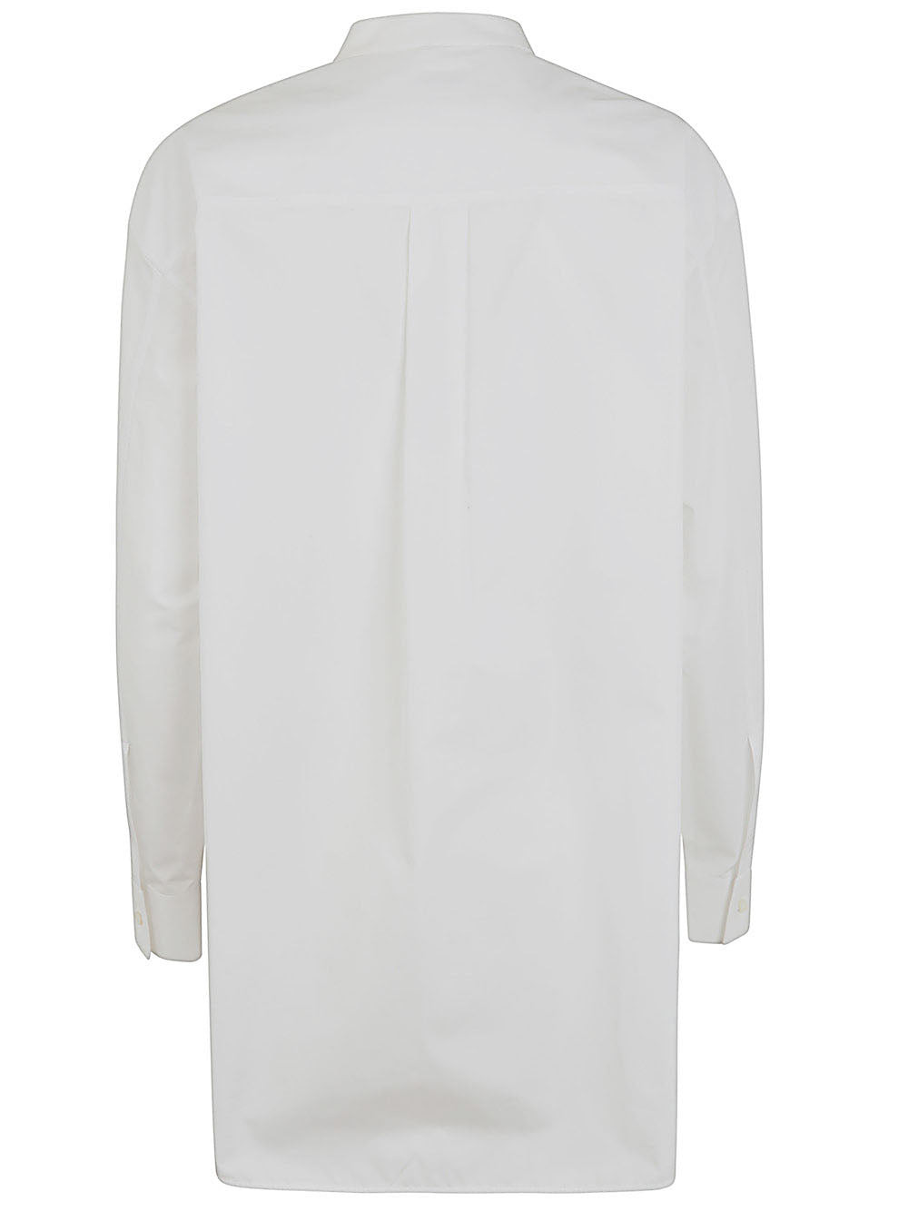 Jil Sander Women Wednesday Straight Fitted Shirt - 7