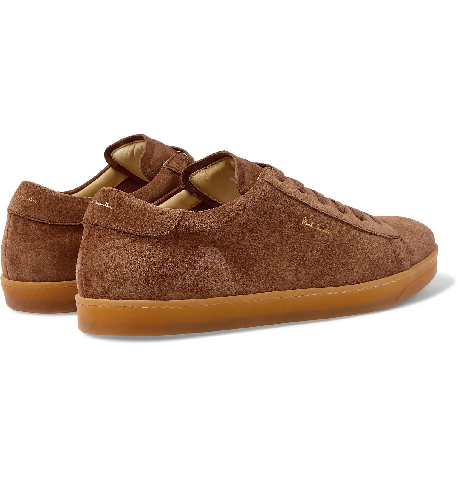 Huxley Suede Sneakers - 6