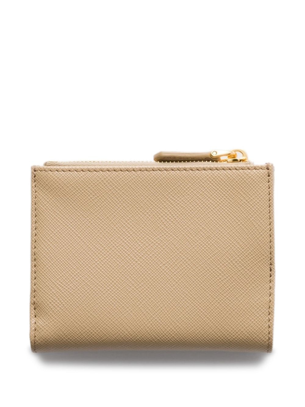 small Saffiano leather wallet - 2