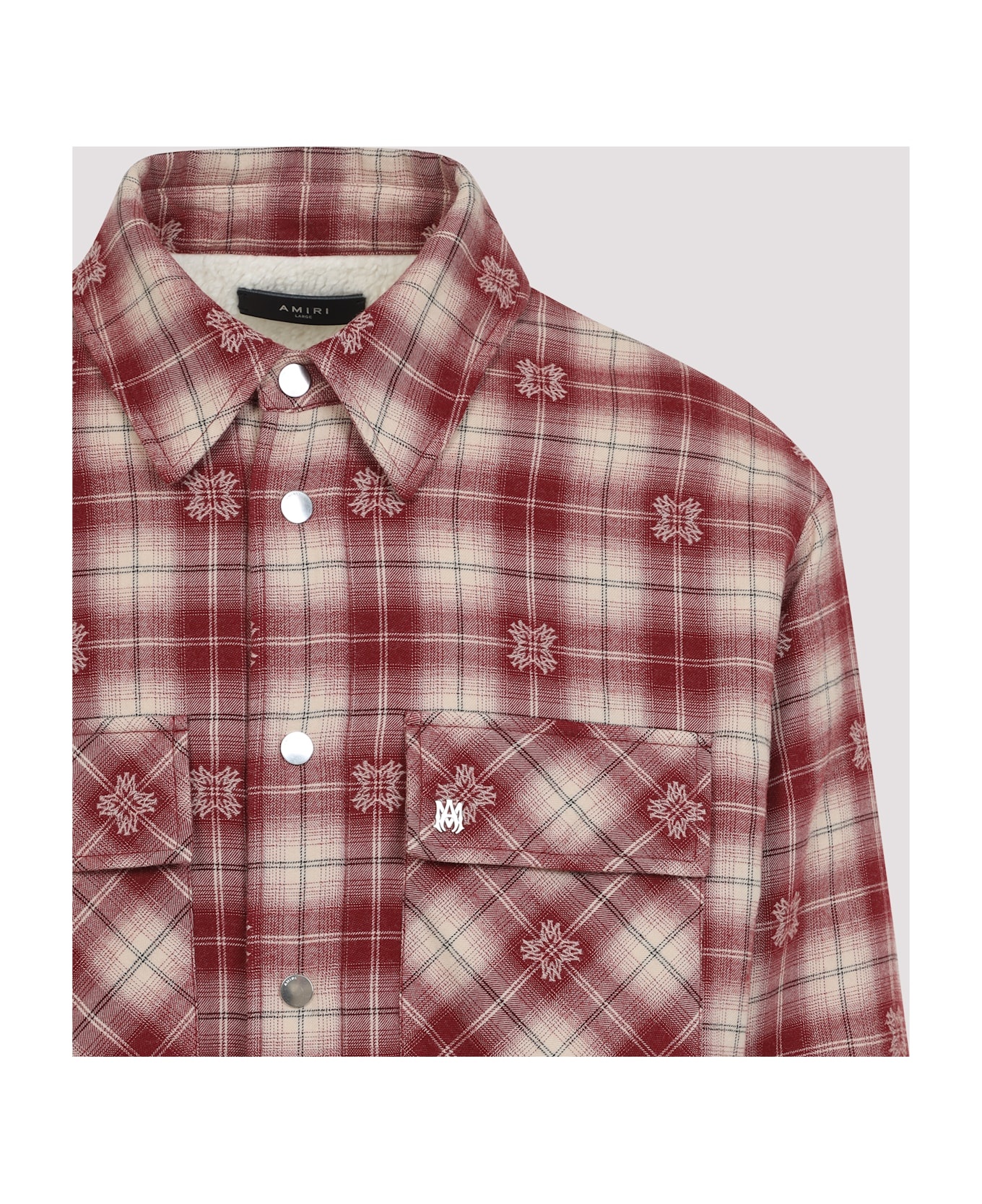 Padded Overshirt - 5