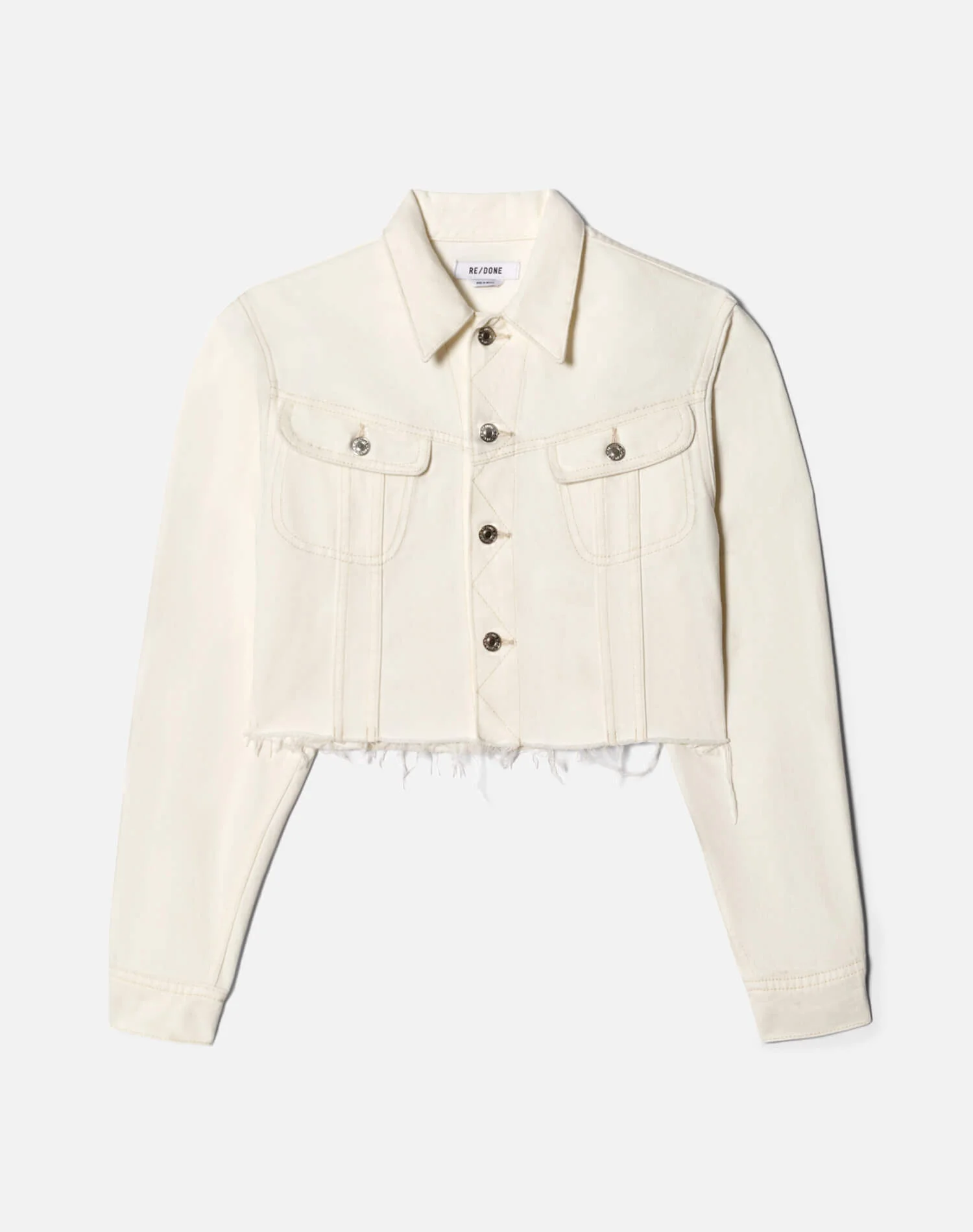 The Californian Jacket - Crema - 1