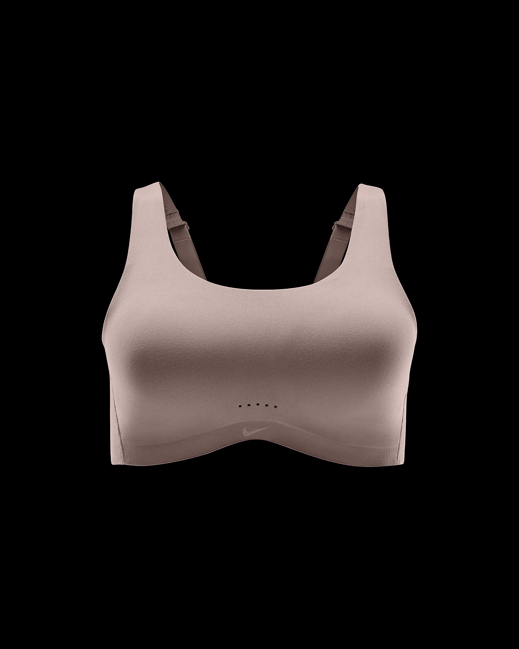 Nike Alate Coverage Women's Medium-Support Padded Sports Bra - 6