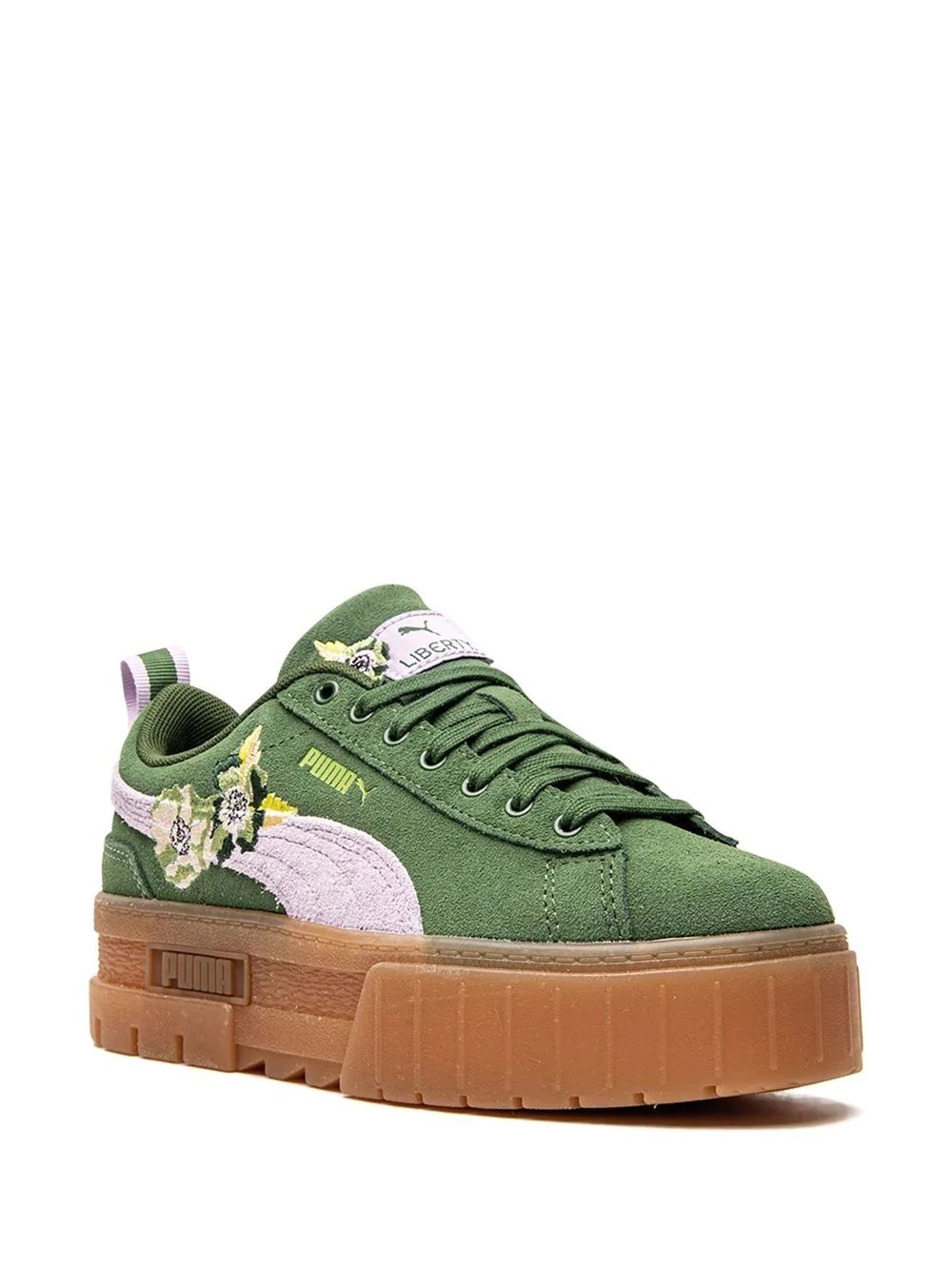 x Liberty Mayze low-top sneakers - 2