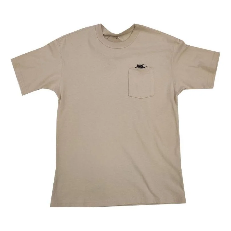 Nike Sportswear Premium Essential T-shirt 'Brown' DQ9296-206 - 1