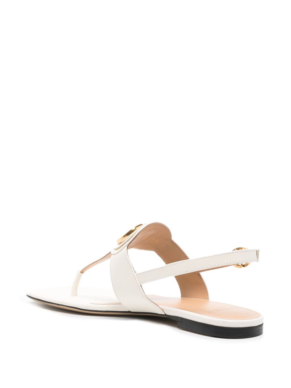 VLogo Signature slingback sandals - 3