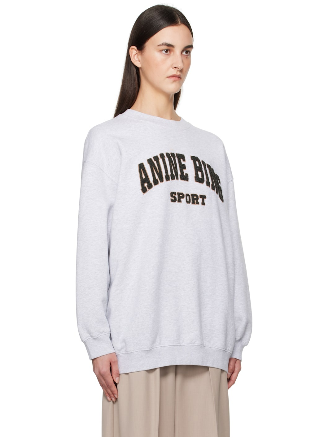 Gray Tyler Sweatshirt - 2