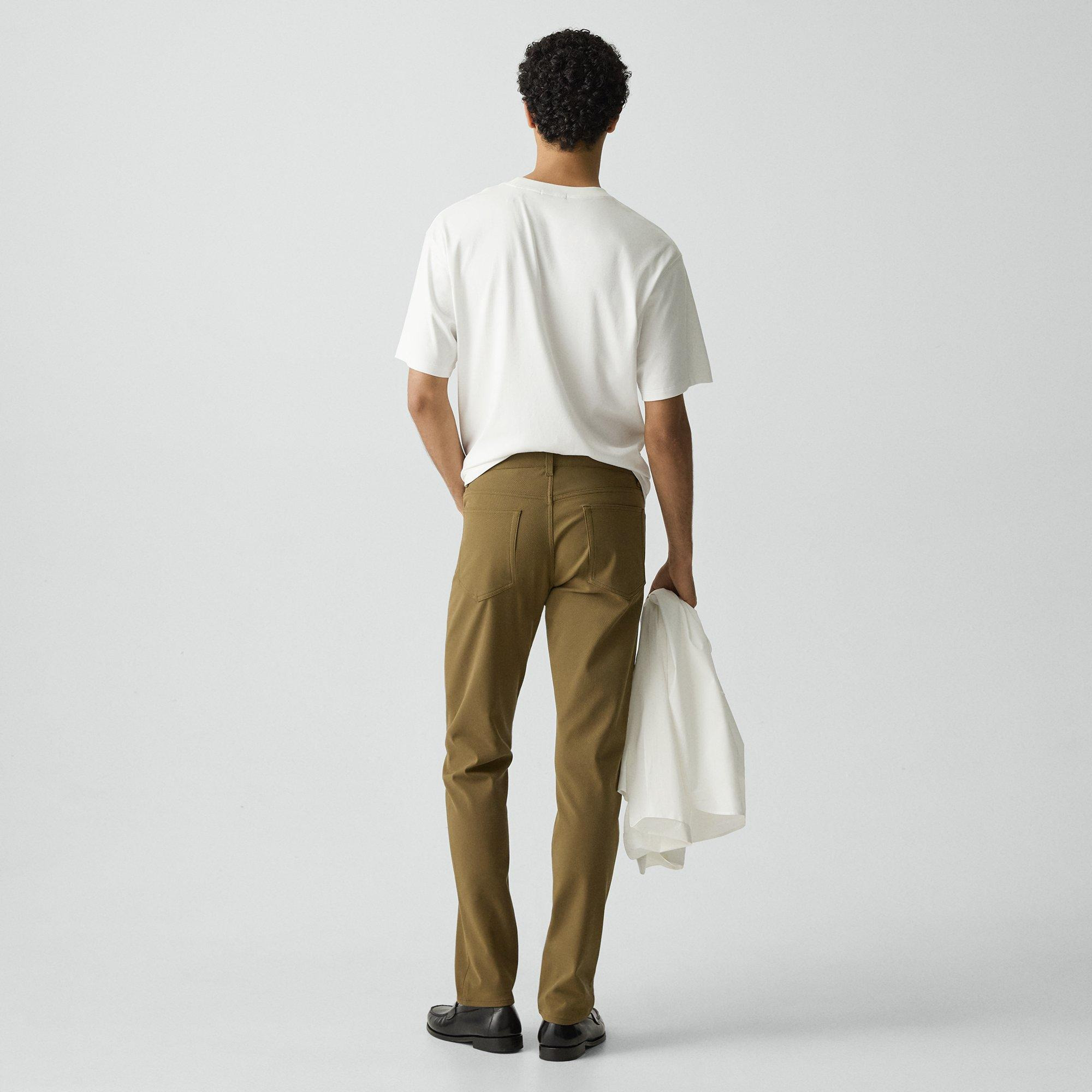 Raffi 5-Pocket Pant in Neoteric Twill - 4