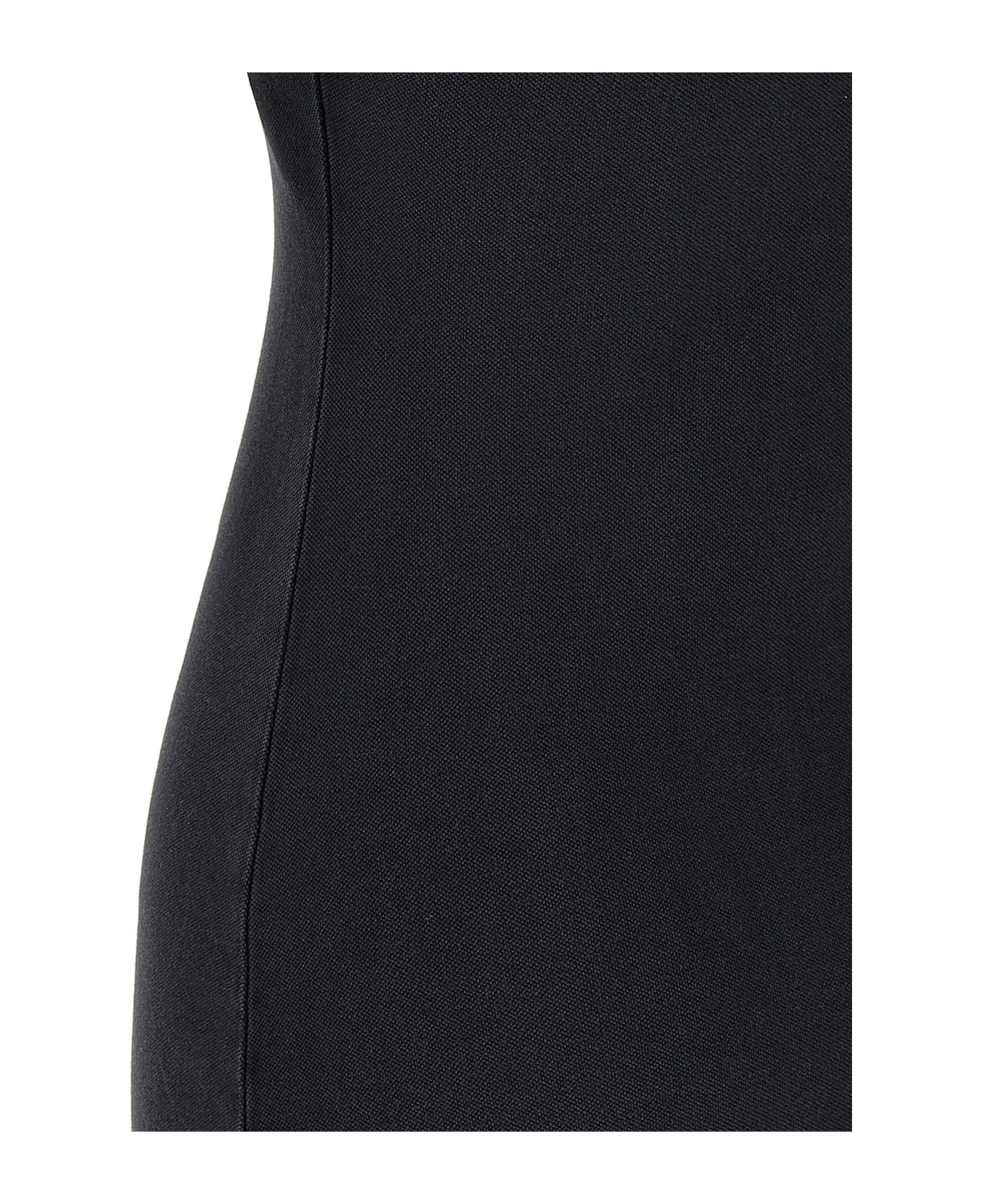 'laurel Classic' Polo Dress - 4