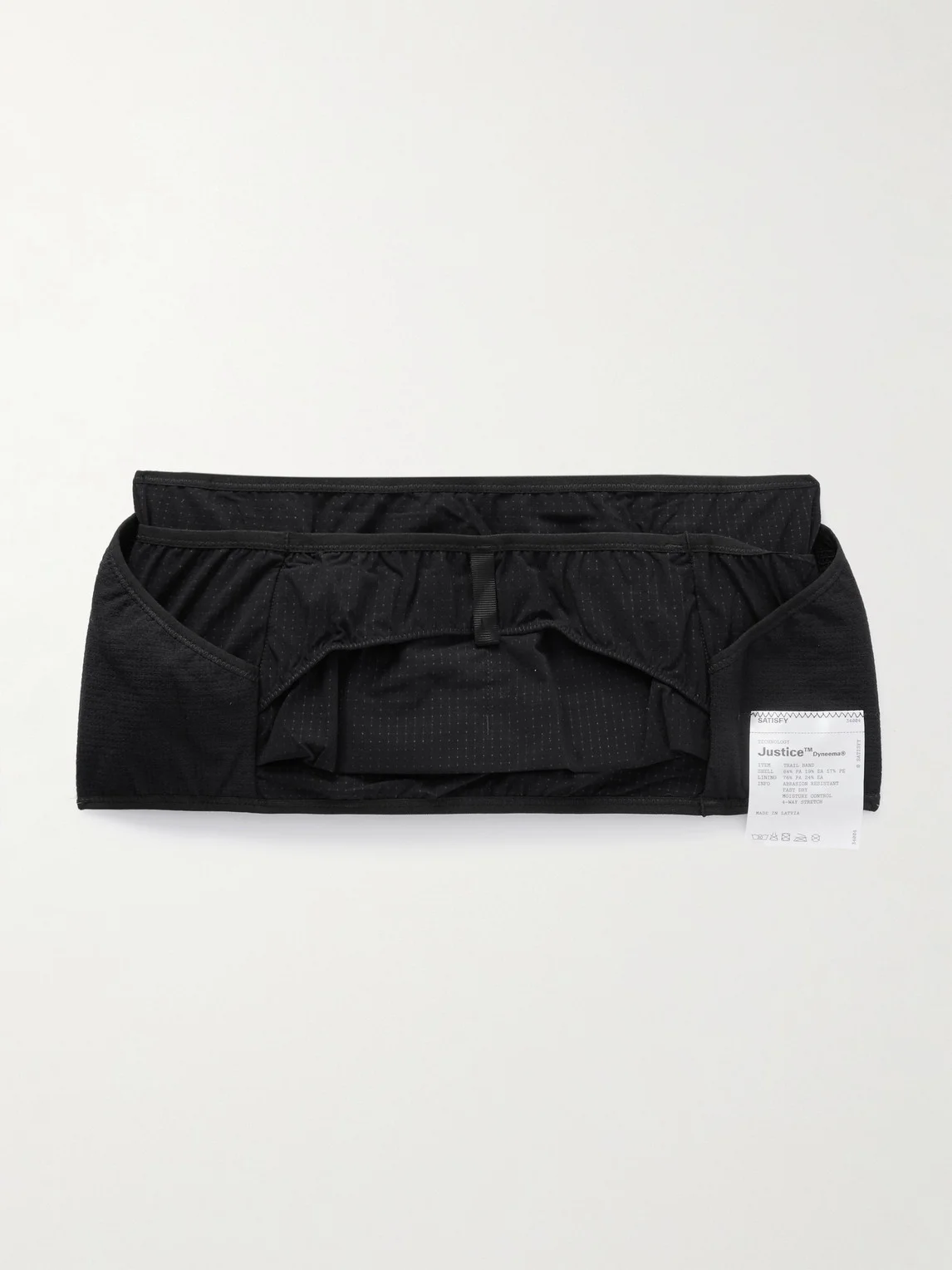 Justice™ Dyneema® Running Belt - 1