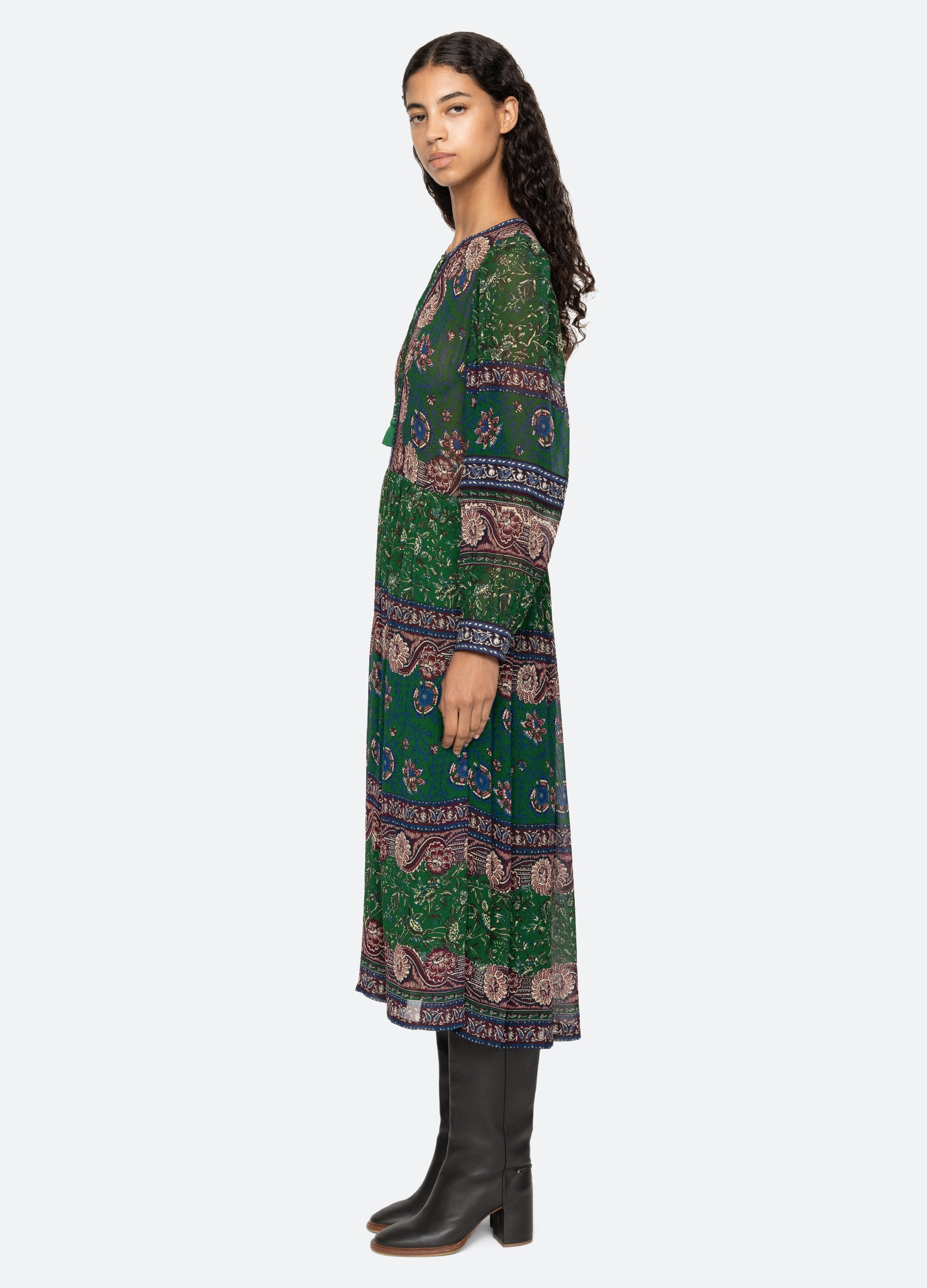 Melba Dress - 4