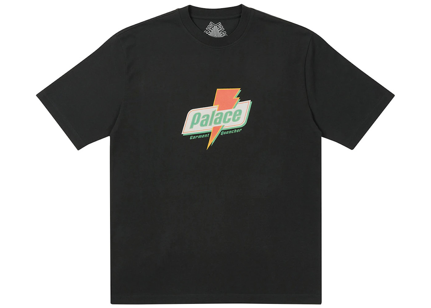 Palace Sugar T-shirt Black - 2