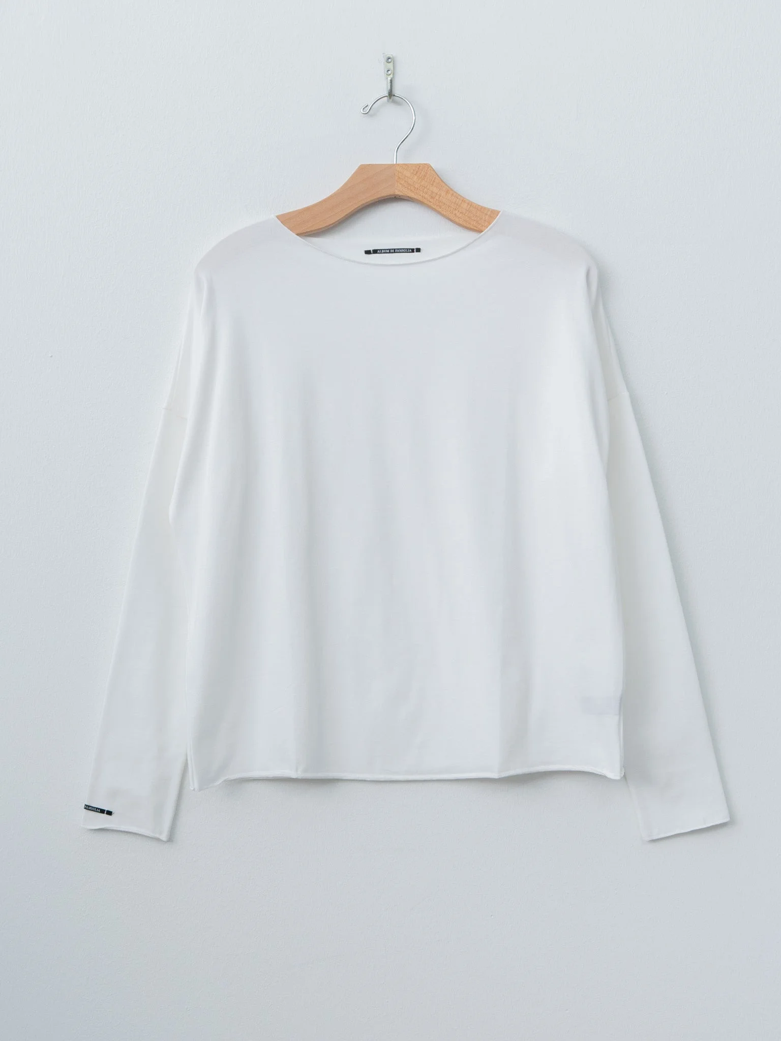 T-Shirt JS - Milk, Brown, Black - 1