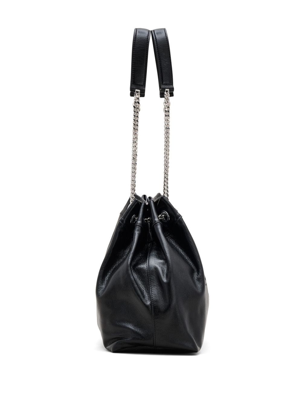 The Large Chain Sack bag - 5