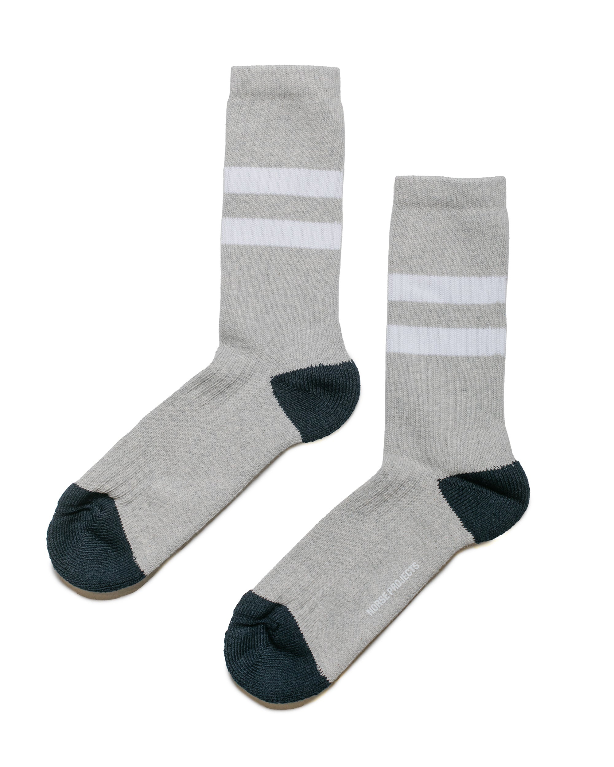 Bjarki Cotton Sport Light Grey Melange - 2