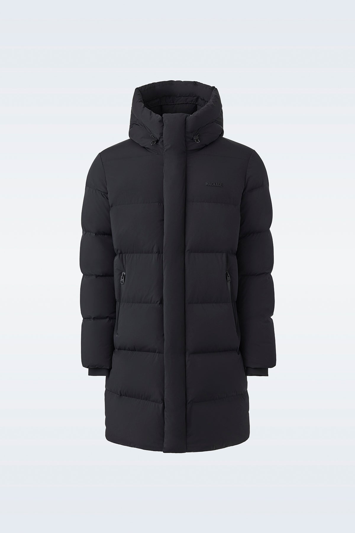 Mackage long puffer coat online