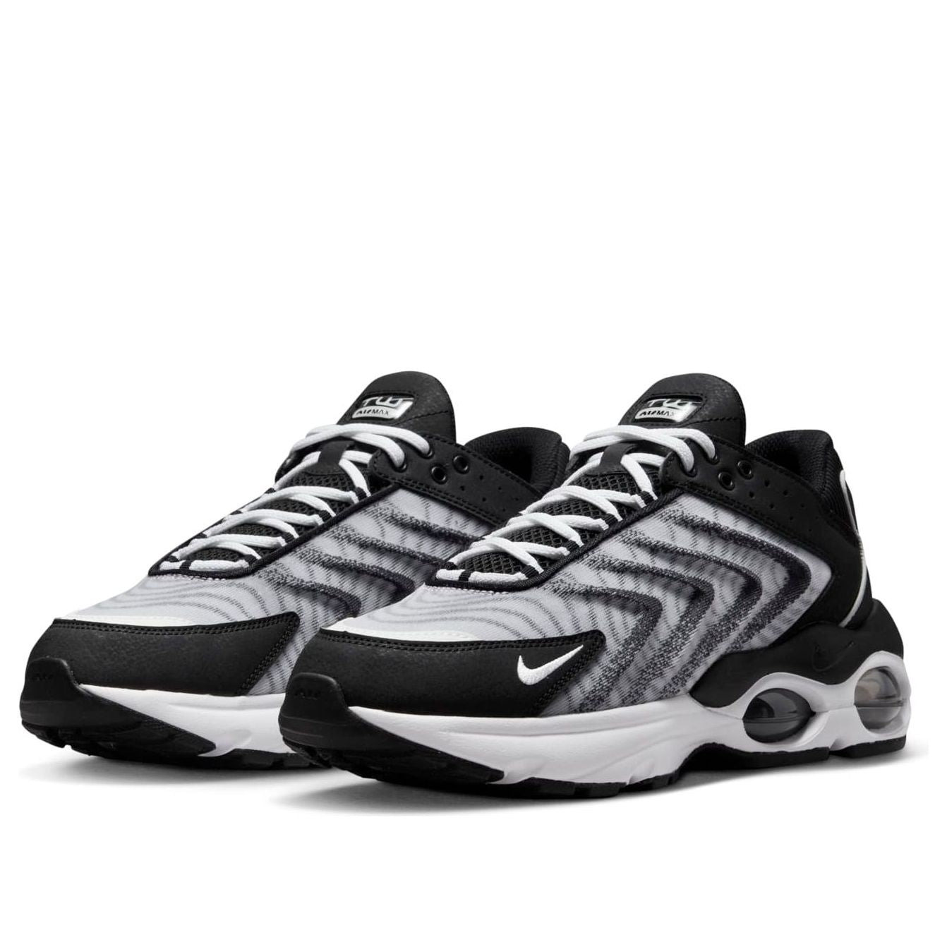 Nike Air Max TW 'Black White' DQ3984-001 - 3