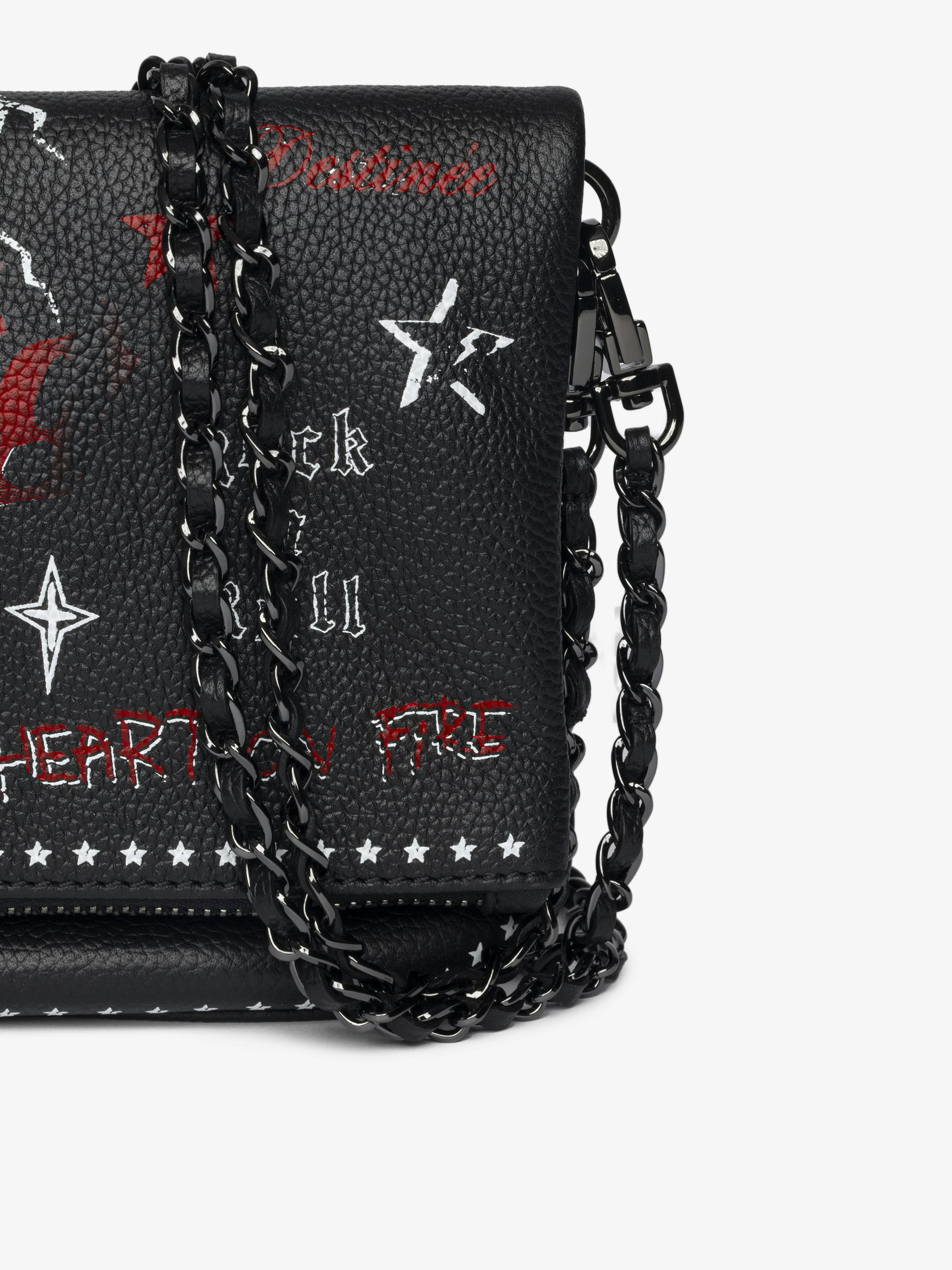 Rock Punk Clutch - 5