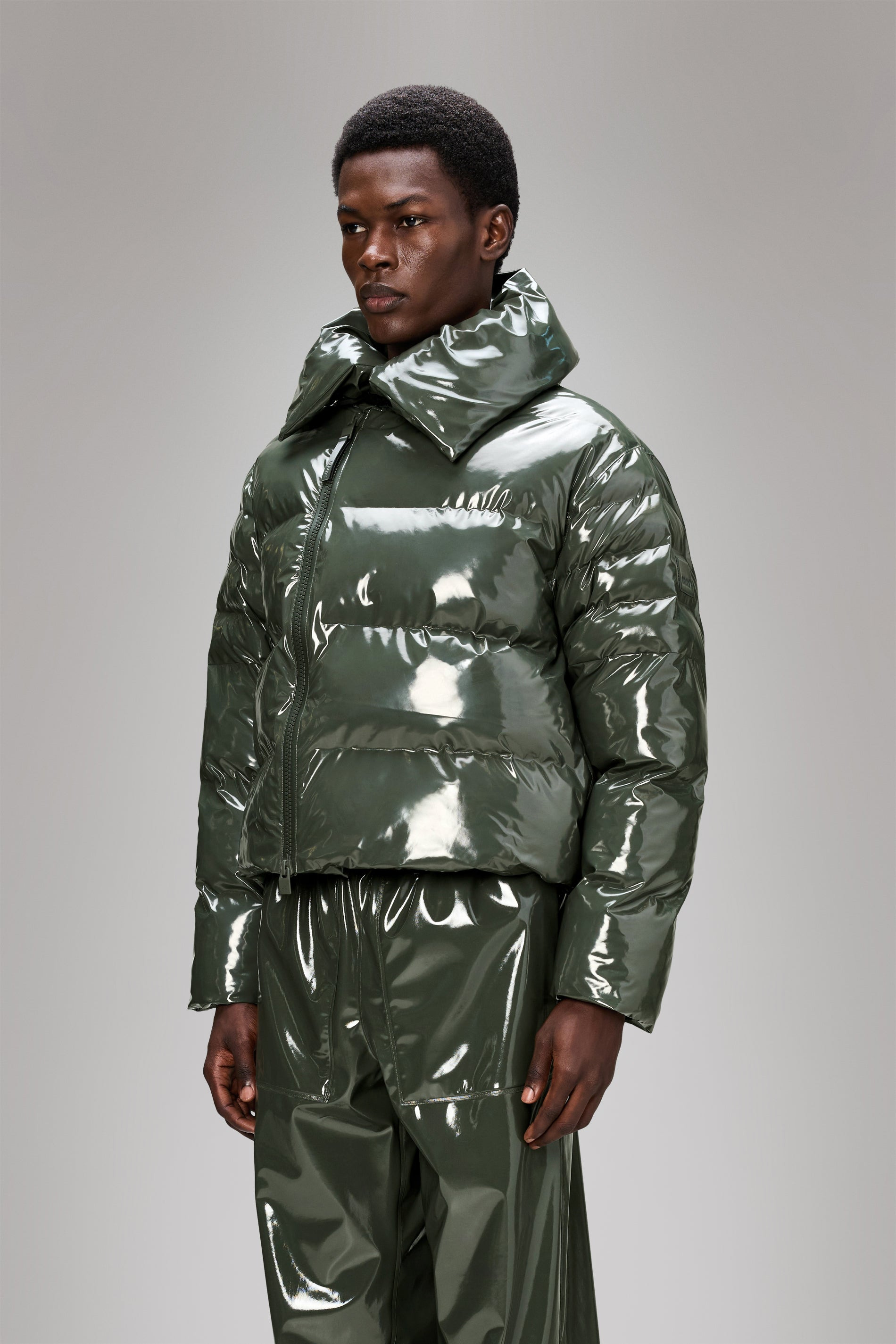 Alta Vision Short Puffer Jacket - 6