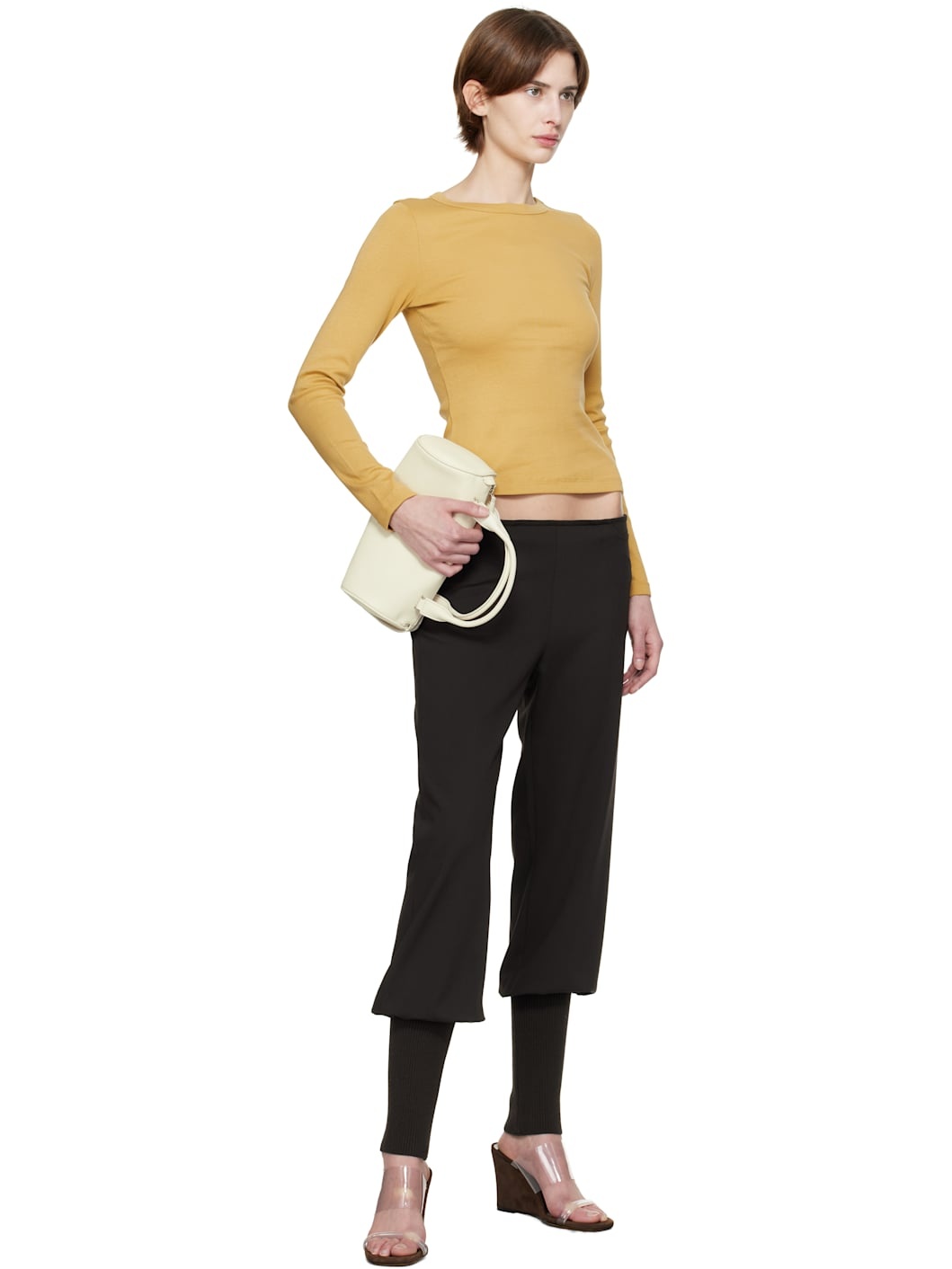 Yellow Max T-shirt - 4
