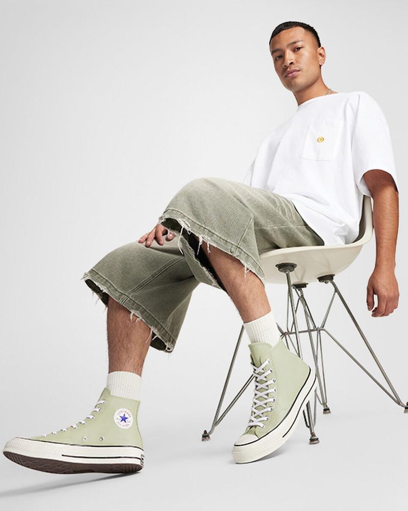 Chuck 70 Leather 9