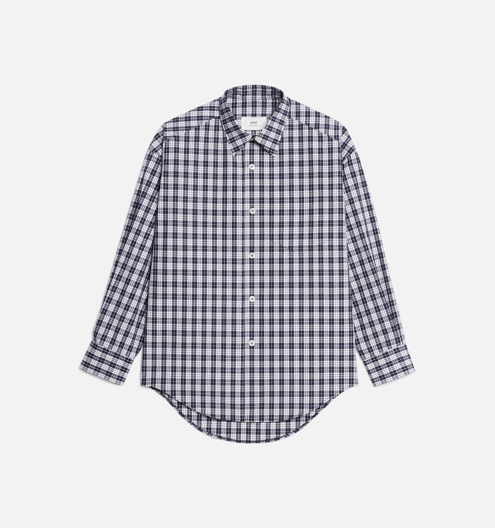 Boxy Fit Shirt - 6