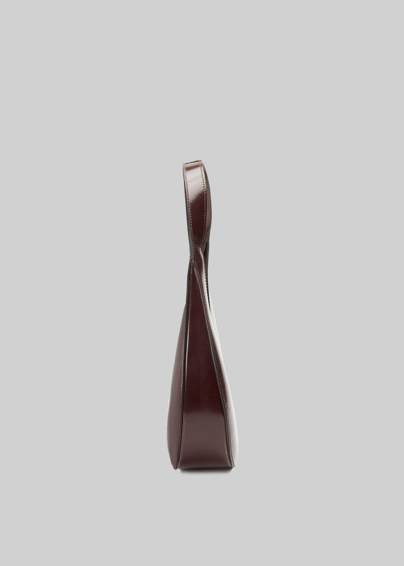 Coperni Loop Swipe Bag - Brown 4