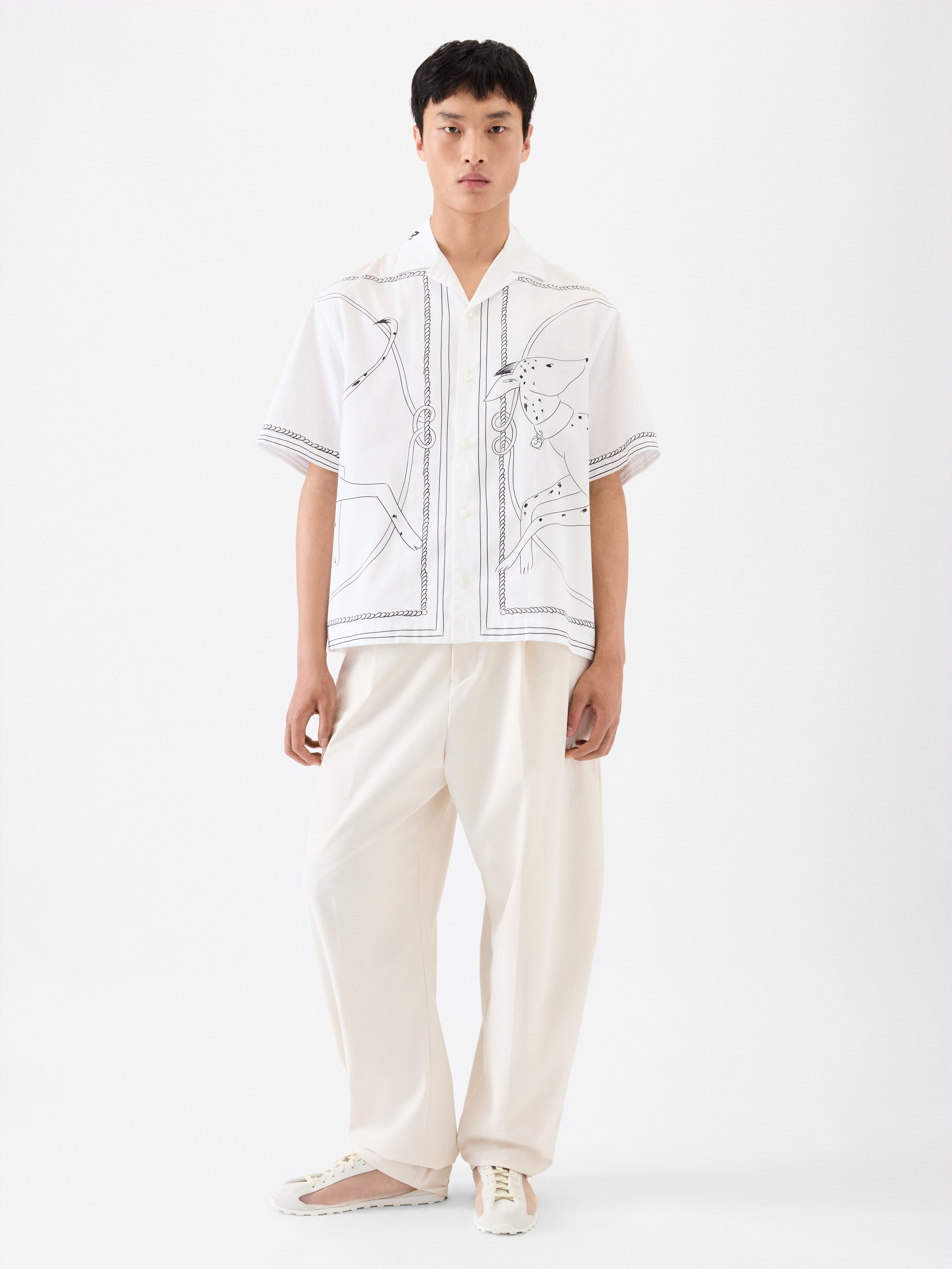 The Jean shirt - 2