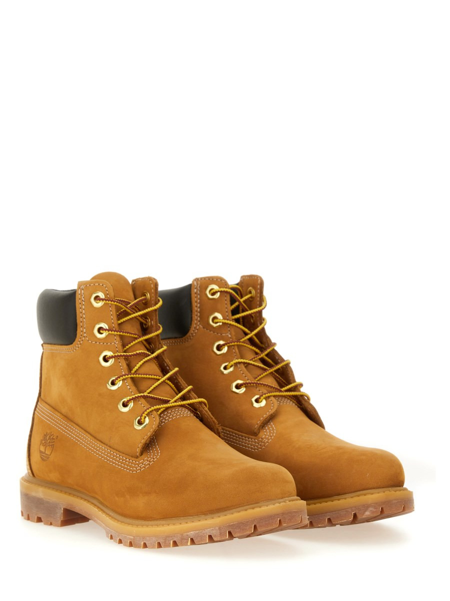 STIVALE STRINGATO IMPERMEABILE TIMBERLAND® PREMIUM 6-INCH - 2
