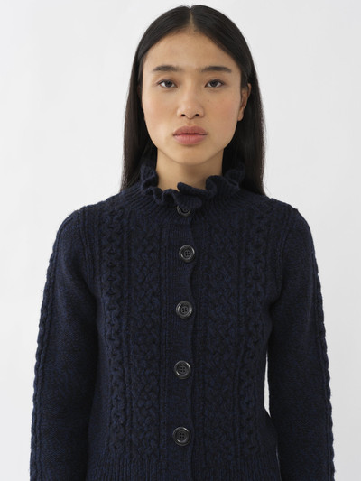 See by Chloé CABLE KNIT CARDIGAN outlook