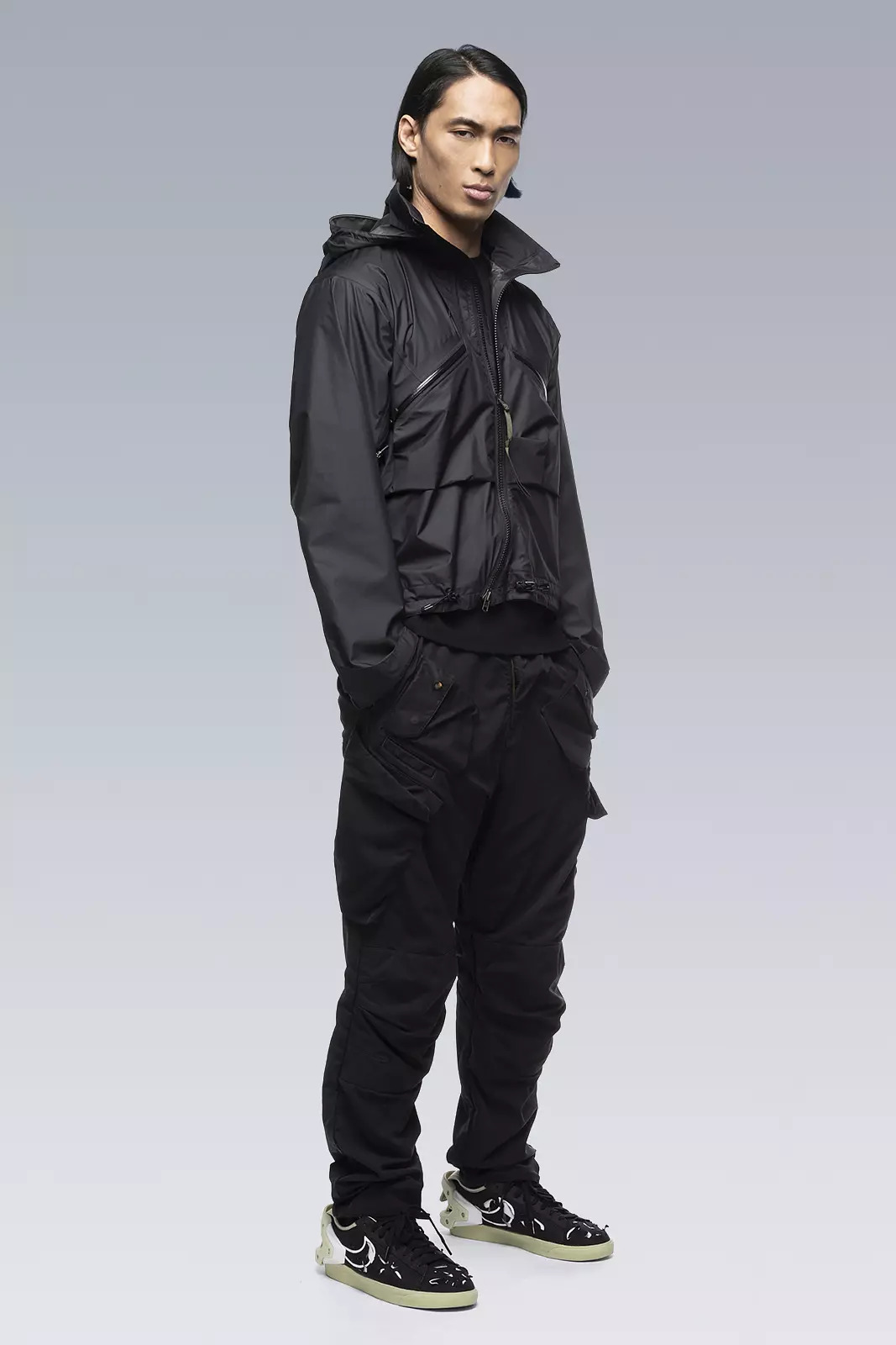 J104-GTPL 2L Gore-Tex Paclite Plus Jacket Black - 54