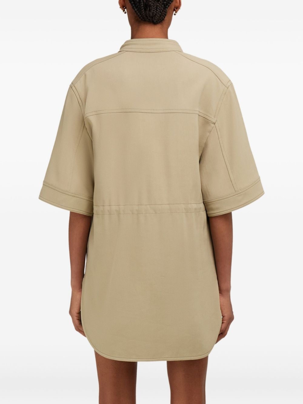 short-sleeve jacket - 4
