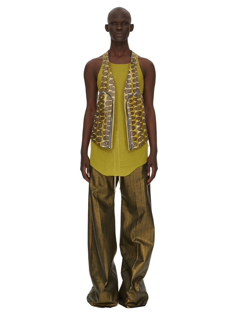 Rick Owens VEST outlook