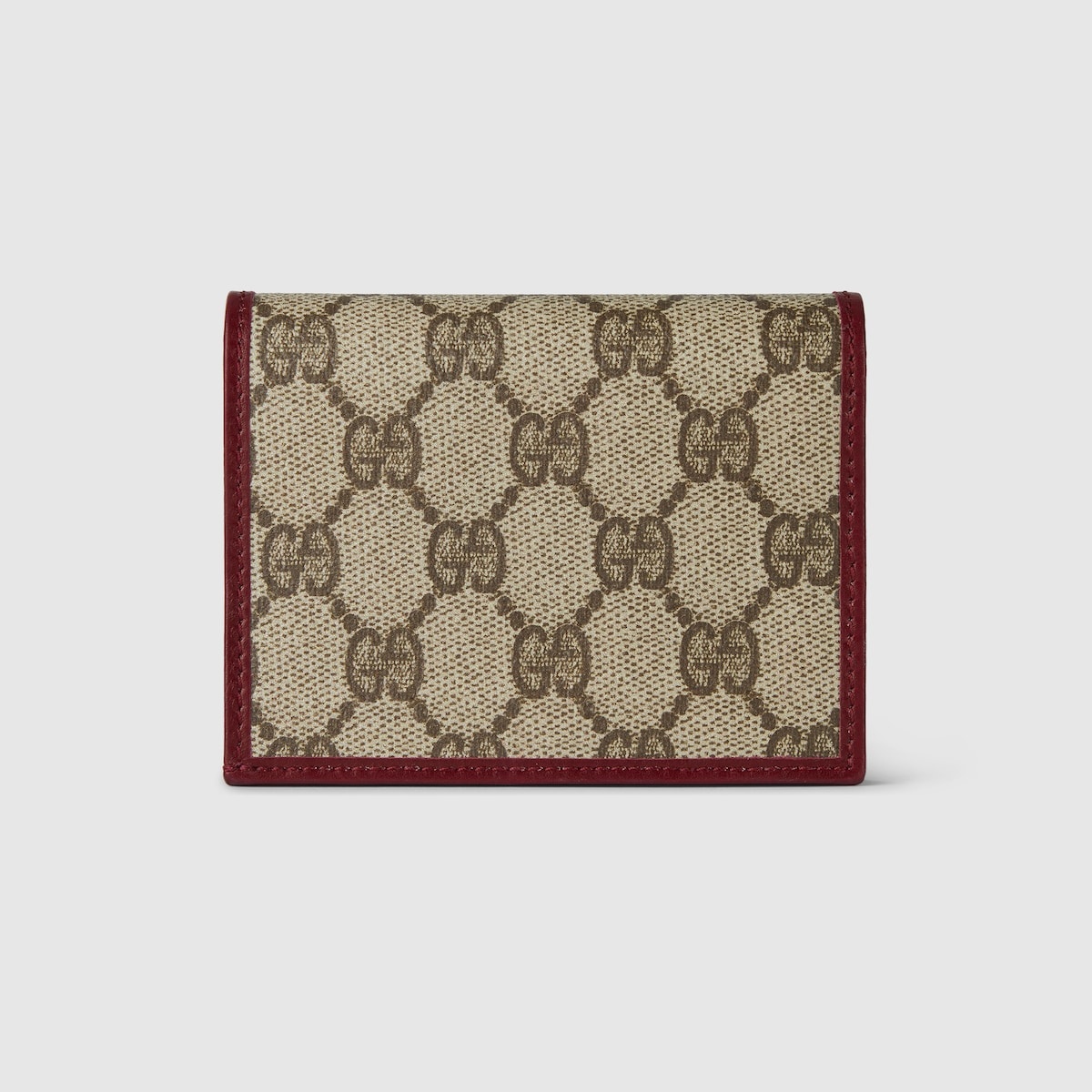 Gucci Horsebit 1955 card case wallet - 5