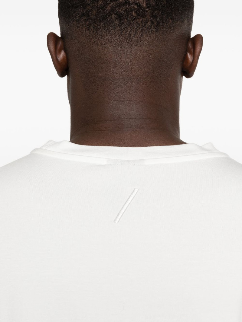 crew-neck T-shirt 5