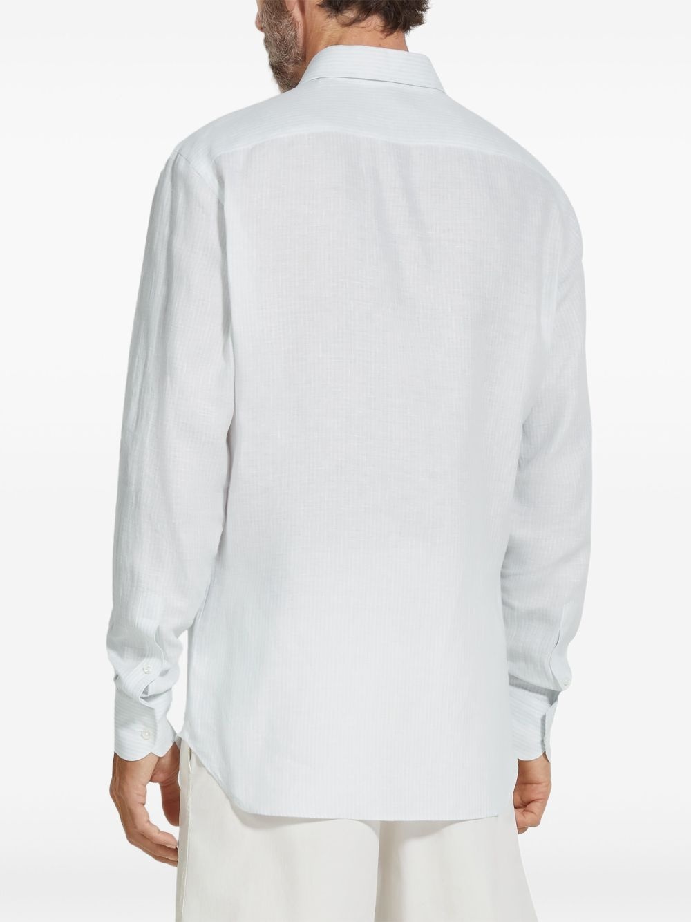 linen shirt - 4