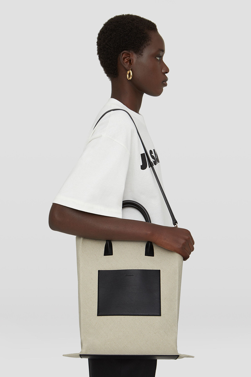 Jil Sander Tote Small outlook