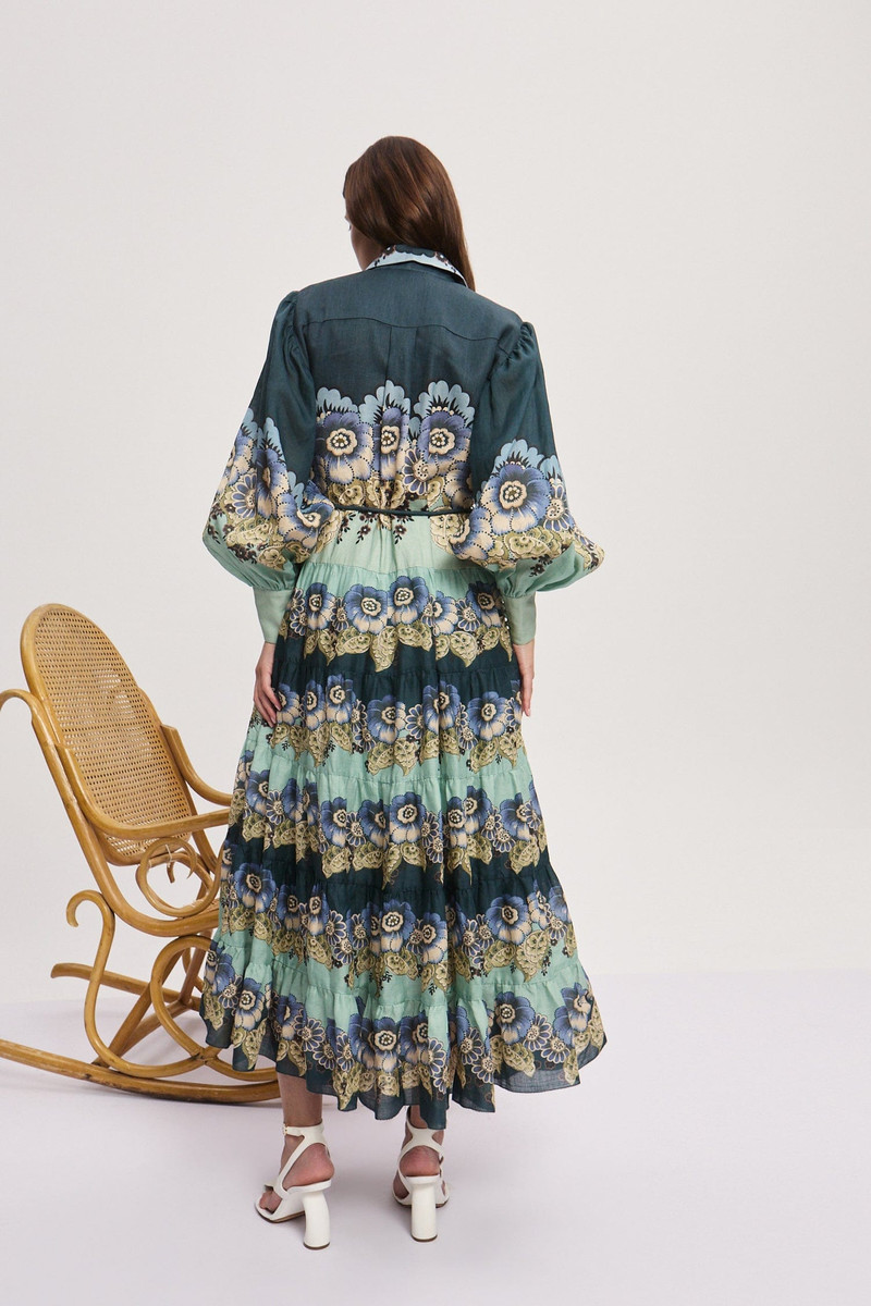 Madalena Shirtdress 4