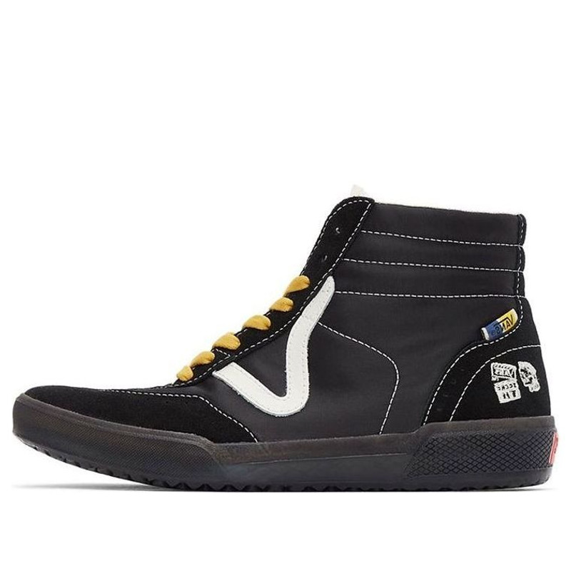 Vans Taka Hayashi x Vault Epoch Racer LX Black VN0A5HUW50C - 1