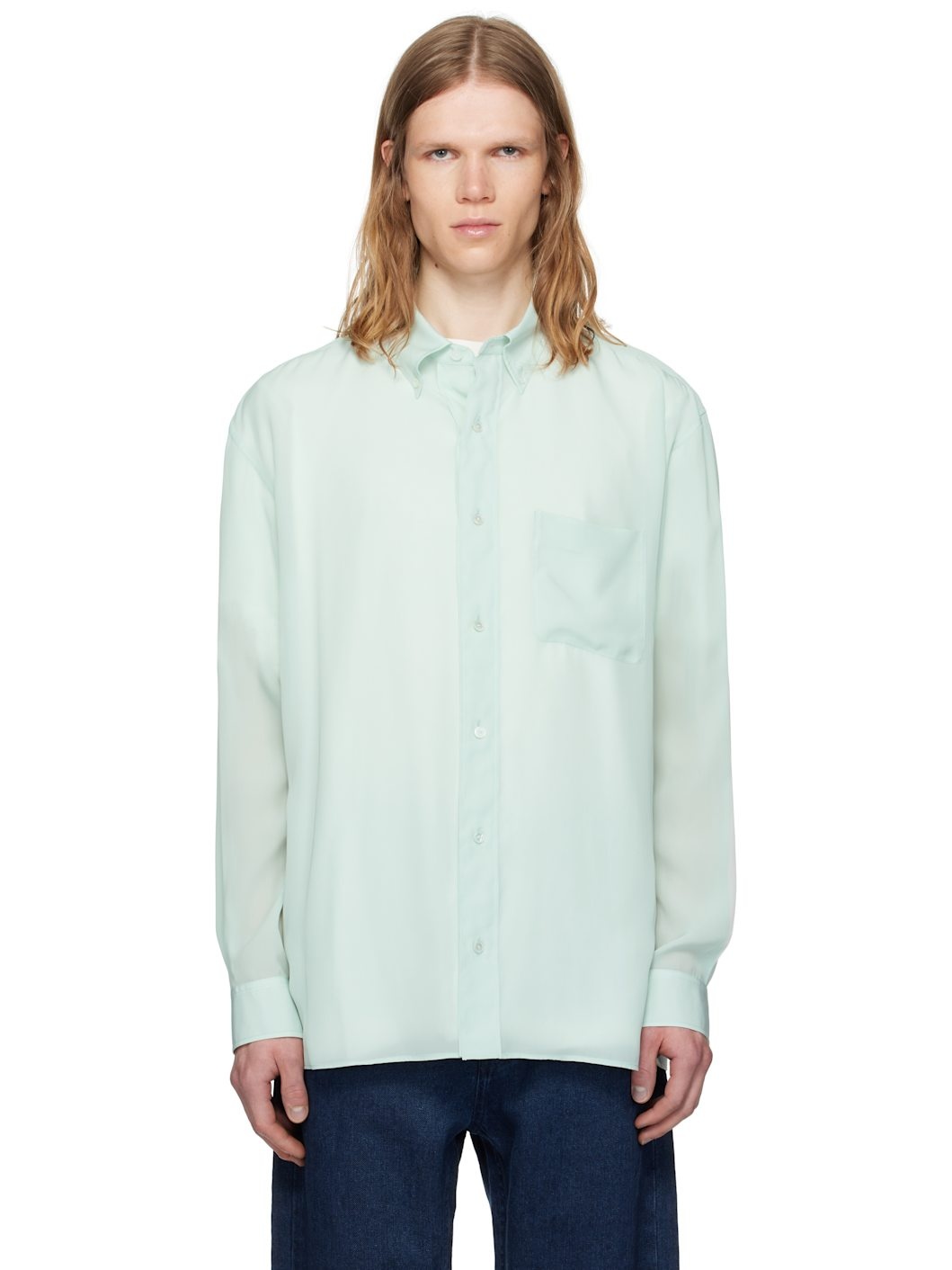 Green Bresson Shirt - 1