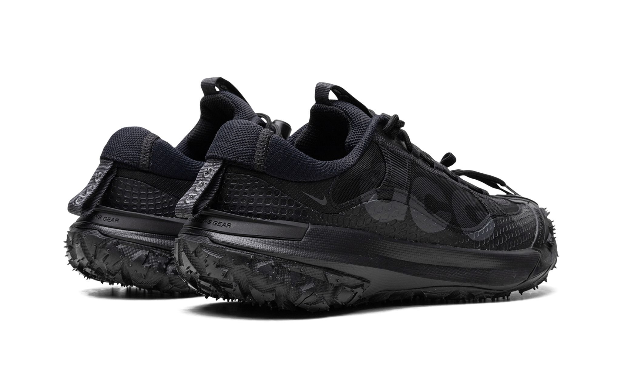 ACG Mountain Fly 2 Low "Triple Black" - 3